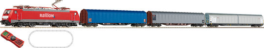 Digital starter set with class 189 electric locomotive and freight train<br /><a href='images/pictures/Roco/41269.jpg' target='_blank'>Full size image</a>